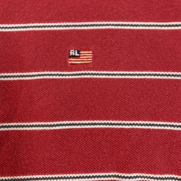 Vintage polo jeans polo top - Picture 2 of 4